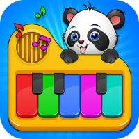 Baby Piano - Kids Game