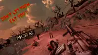 ZOMBIE WARFARE: Offline Zombie Shooting Games Screen Shot 5