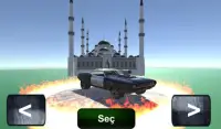 Araba Oyunu İstanbul Gezintisi Screen Shot 3