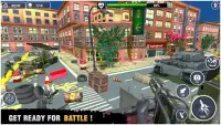 medan perang penembak: shooting game terbaik Screen Shot 2
