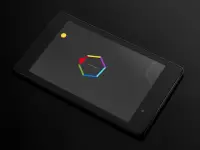 Hexathon- Atrapa las bolas en colores iguales Screen Shot 8