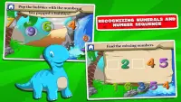 Dino Kindergarten Fun Games Screen Shot 3