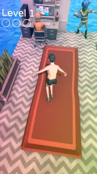 High Run 3D Screen Shot 2