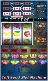 Spielautomat. Casino-Slots. Screen Shot 0