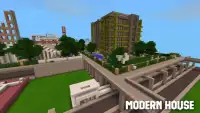 3D Micro Craft Building House Resort Screen Shot 0