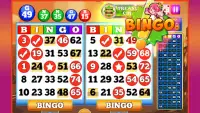 Jeux de bingo hors ligne Screen Shot 0
