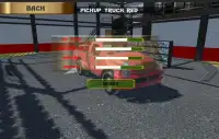 gratis 3D balap truk simulator Screen Shot 11