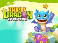 Dragon Match - A Merge 3 Puzzle Game For Free Screen Shot 1