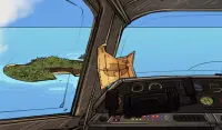 The Monkey Pit Island - Survive the treasure curse Screen Shot 10