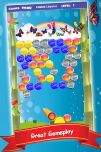 Bubble Shooter HD Screen Shot 4