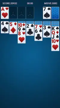 Solitaire Classic Screen Shot 3