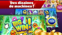 Slots Vacation Machines à sous Screen Shot 1