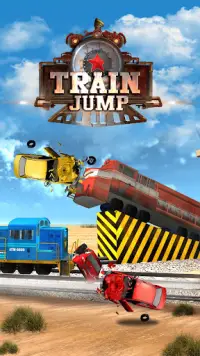 Can a Train Jump? Screen Shot 0