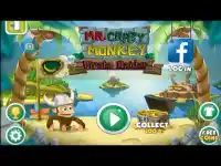 Mr. Crazy Monkey Screen Shot 0