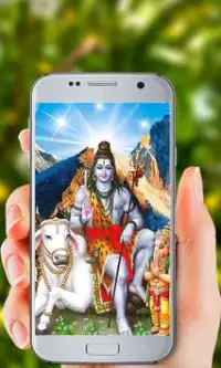 Shiva Live Wallpaper Screen Shot 2