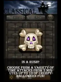 Mystery Crypt Halloween Puzzle Screen Shot 12