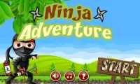Rush Jungle Ninja Run Screen Shot 0