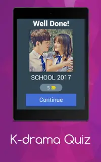 K-drama Quiz Screen Shot 13