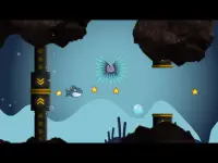 Clumsy Shark: Avoid Obstacles Screen Shot 6