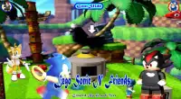 GemSlide For Lego Sonic N Friends Screen Shot 2