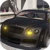 Car Parking Bentley Undercover Simulator