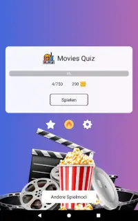 Errate den Film — Movie Quiz Screen Shot 12