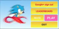 Sonic Run Screen Shot 0