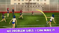 Girl Life Sim: Anime High School Girl Simulator 3D Screen Shot 3