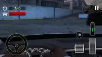 Car Parking Peugeot 508 Simulator Screen Shot 1