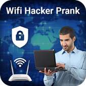 WIFI Password Hacker Prank: Internet PW Crack