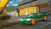 Racing Car Driving Simulator Screen Shot 1