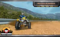Extreme ATV 3D Offroad Race Screen Shot 3