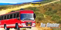 Coach Bus Simulator 2021: Bus Games 3D Screen Shot 3