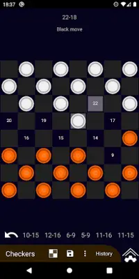 Chess & Checkers Screen Shot 4