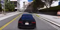 RS7 Driving Audi Simulator Screen Shot 4