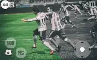كرة القدم ركلة الدوري 2017 Screen Shot 2