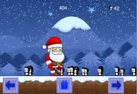 Santa, Penguin Hunter Screen Shot 1