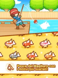 Pokémon: Magikarp Jump Screen Shot 12