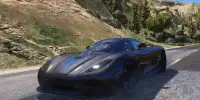 Race Koenigsegg Drift Agera Screen Shot 4