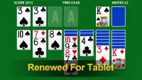 Solitaire ♠ Screen Shot 3