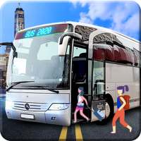 Ultimate Bus Simulator: simulateur de bus réel 3D