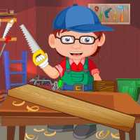 Möbelreparaturwerkstatt: Carpenter Holz Craft Game