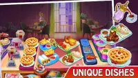 Cooking Day Master Chef Giochi Screen Shot 0