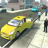 Taxi Driver : Crazy Taxi Game