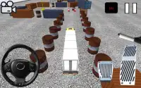 Truck Parking 3D: Simulación Screen Shot 8