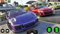 असंभव कार रेसिंग सिम्युलेटर 2020: मुफ्त गेम 2020 Screen Shot 0