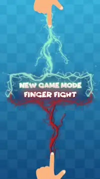 Finger vs Friends: 2 - 4 Multiplayer Fast Tap Game Screen Shot 3