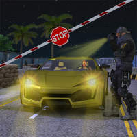 Border Patrol Force Police Officer Simulator Games