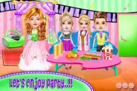 Игры для девочек принцессы Screen Shot 7