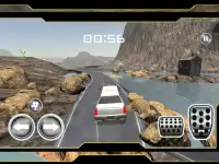 Mountain Limo Hill Driving Screen Shot 11